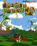 game pic for Hungry Puppy 3D
